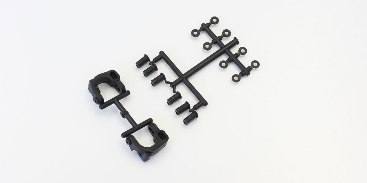 UMW713 Carbon Composite Front Hub Carrier Set UMW713  - KYOSHO RC
